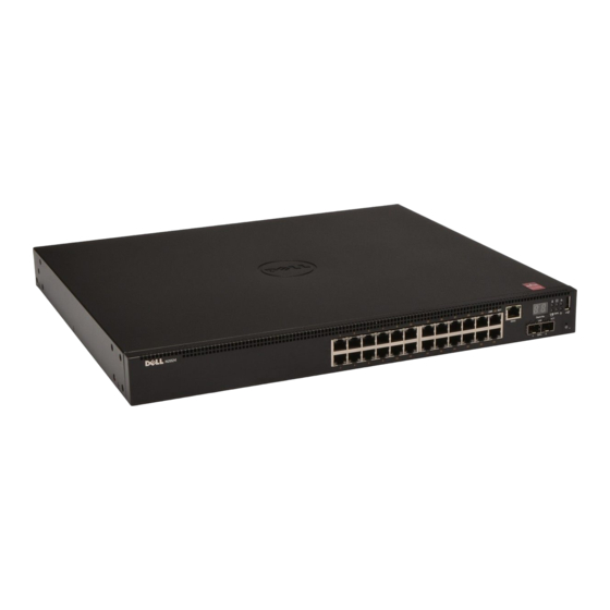 Dell N20 serie Handbücher