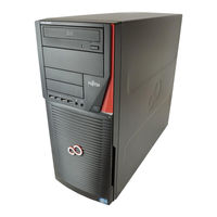 Fujitsu Workstation CELSIUS W550 Betriebsanleitung
