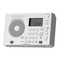 Tragbares Radio Grundig YB-P 2000 Handbuch
