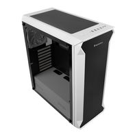 Genesis Irid 503 ARGB Schnellinstallationsanleitung