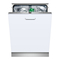 Geschirrspüler NEFF N 50 S523C60X0E/01 Installationsanleitung
