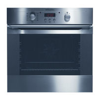 Electrolux JOB53100 Benutzerhandbuch