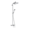 Duschen HANSGROHE Croma Select S 280 1jet Showerpipe 26557000 Gebrauchsanleitung, Montageanleitung