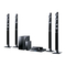 Heimkinosysteme Samsung HT-D6759W Bedienungsanleitung