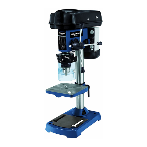 Einhell 42.505.30 Handbücher