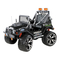 Kinderfahrzeuge Peg Perego GAUCHO SUPERPOWER Gebrauch Und Wartung
