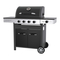 Grills Dangrill 90745 Gebrauchsanweisung