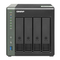 NAS-Systeme QNAP TS-431KX Benutzerhandbuch