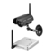 Überwachungskameras Monacor Security AV-430SET Bedienungsanleitung
