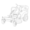 Rasenmäher Toro TimeCutter ZD420 Bedienungsanleitung