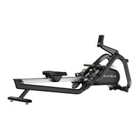 Matrix ROWER-02 Bedienungsanleitung