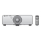 Beamer Panasonic PT-DX610E Bedienungsanleitung