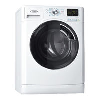 Whirlpool Pure 10140 - 6TH SENSE InfiniteCare 1400 Gebrauchsanleitung
