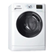 Waschmaschinen Whirlpool Pure 10140 - 6TH SENSE InfiniteCare 1400 Gebrauchsanleitung