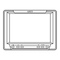 Monitore Waeco PerfectView M71L Montage- Und Bedienungsanleitung