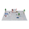 Spielzeuge Siku SIKUWORLD 5501 Set Stadt Handbuch