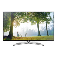 Samsung 6 Serie Installationshandbuch