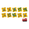 Spielzeuge Jamara Puzzle Dynamic Zoo Gebrauchsanleitung