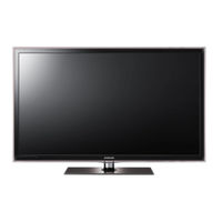 Samsung UE37D6200 Handbuch