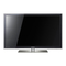 LED-Fernseher Samsung 6 Serie Bedienungsanleitung