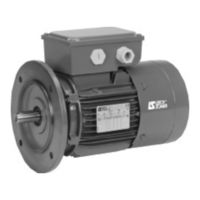 Leroy-Somer Nidec FCR Serie Installationsanleitung