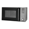 Mikrowellen Silvercrest SMW 800 D3 Bedienungsanleitung