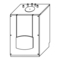 Warmwasserspeicher Remeha AQUA 110 Installationsanleitung