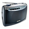 Tragbares Radio Philips AE 2160 Handbuch