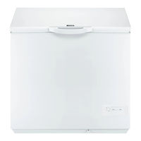 Zanussi ZFC26400WA Benutzerinformation