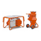 Industrielle Ausrüstung PFT SILOMAT trans plus 100 RAL2004 Betriebsanleitung