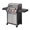 Grills Enders MONROE PROX 3 S TURBO Gebrauchsanleitung