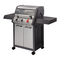 Grills Enders Monroe ProX 3 S Turbo Gebrauchsanleitung