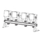 EuroLite LED KLS-10 COMPACT LIGHT SET