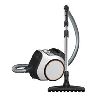 Miele Blizzard CX1 Electro Gebrauchsanweisung