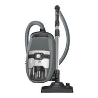 Miele Blizzard CX1 Electro Gebrauchsanweisung