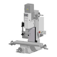 Optimum optimill MH25V Betriebsanleitung