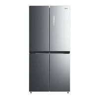 Midea MERM482FGF02 Bedienungsanleitung