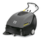 Kehrmaschinen Kärcher KM 85/50 W Bp Betriebsanleitung