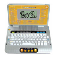 Vtech Schulstart Laptop E Bedienungsanleitung