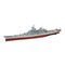 Modelboote GRAUPNER USS MISSOURI Bedienungsanleitung