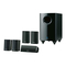 Heimkinosysteme Onkyo HTP-528 Bedienungsanleitung