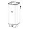 Warmwasserspeicher STIEBEL ELTRON SH 30.1 Bedienung Und Installation