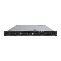 Dell PowerEdge R430 Benutzerhandbuch