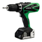Akku Bohrschrauber Hitachi DS 14DSFL Bedienungsanleitung