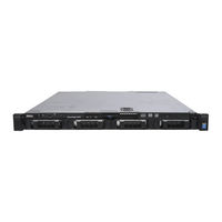 Dell PowerEdge R430 Benutzerhandbuch