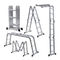 Leitern Workzone 124078 Gebrauchsanleitung