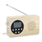 Radios Tchibo 652 092 Bedienungsanleitung