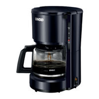 Unold caferoma AROMA STAR 28435 Bedienungsanleitung