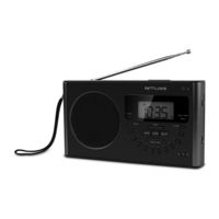 Muse M-089R Bedienungsanleitung