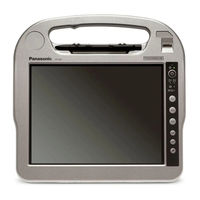 Panasonic CF-H2 Serie Bedienungsanleitung